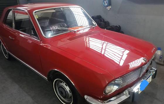 FORD CORCEL 1.4 LUXO 8V GASOLINA 2P MANUAL